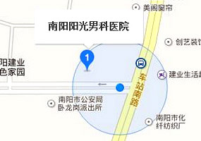 南阳阳光男科医院